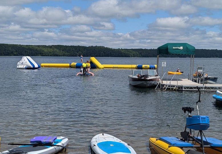 feature water toys